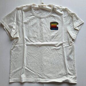 Marc Jacobs - Jeweled TOAST Tee Womens Medium Used Worn